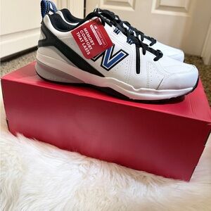 New Balance Men's 608 V5 Casual Comfort Cross Trainer